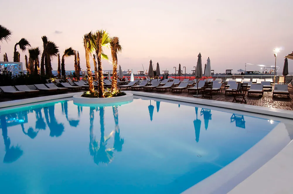 Riviera Hotel And Beach Lounge, Beirut