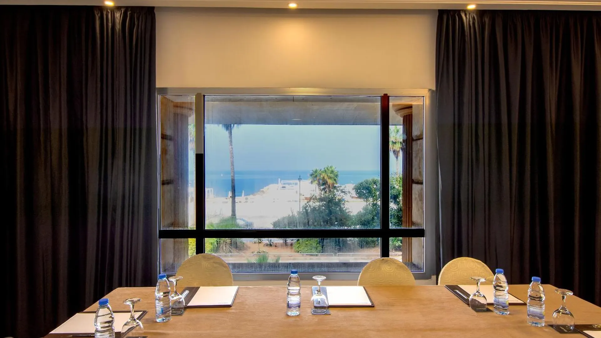 Riviera Hotel And Beach Lounge, Beirut Lebanon