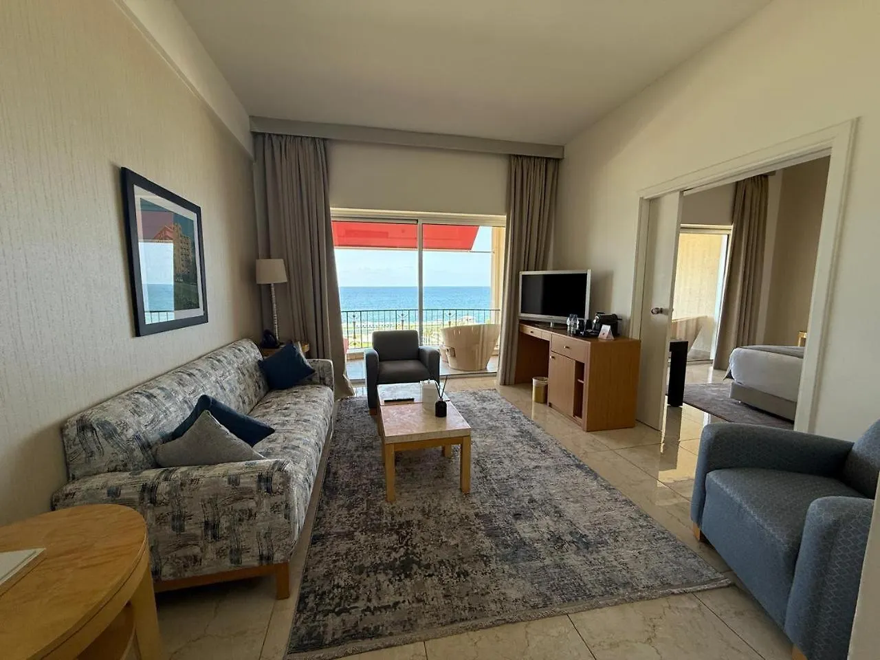 Riviera Hotel And Beach Lounge, Beirut