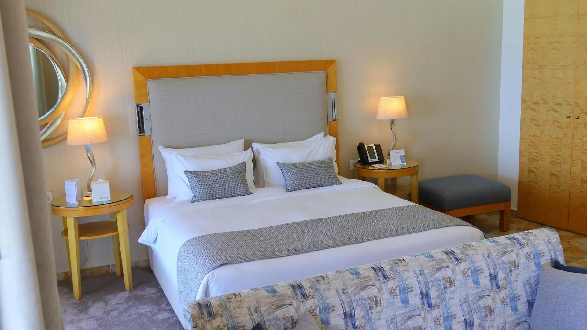 Riviera Hotel And Beach Lounge, Beirut