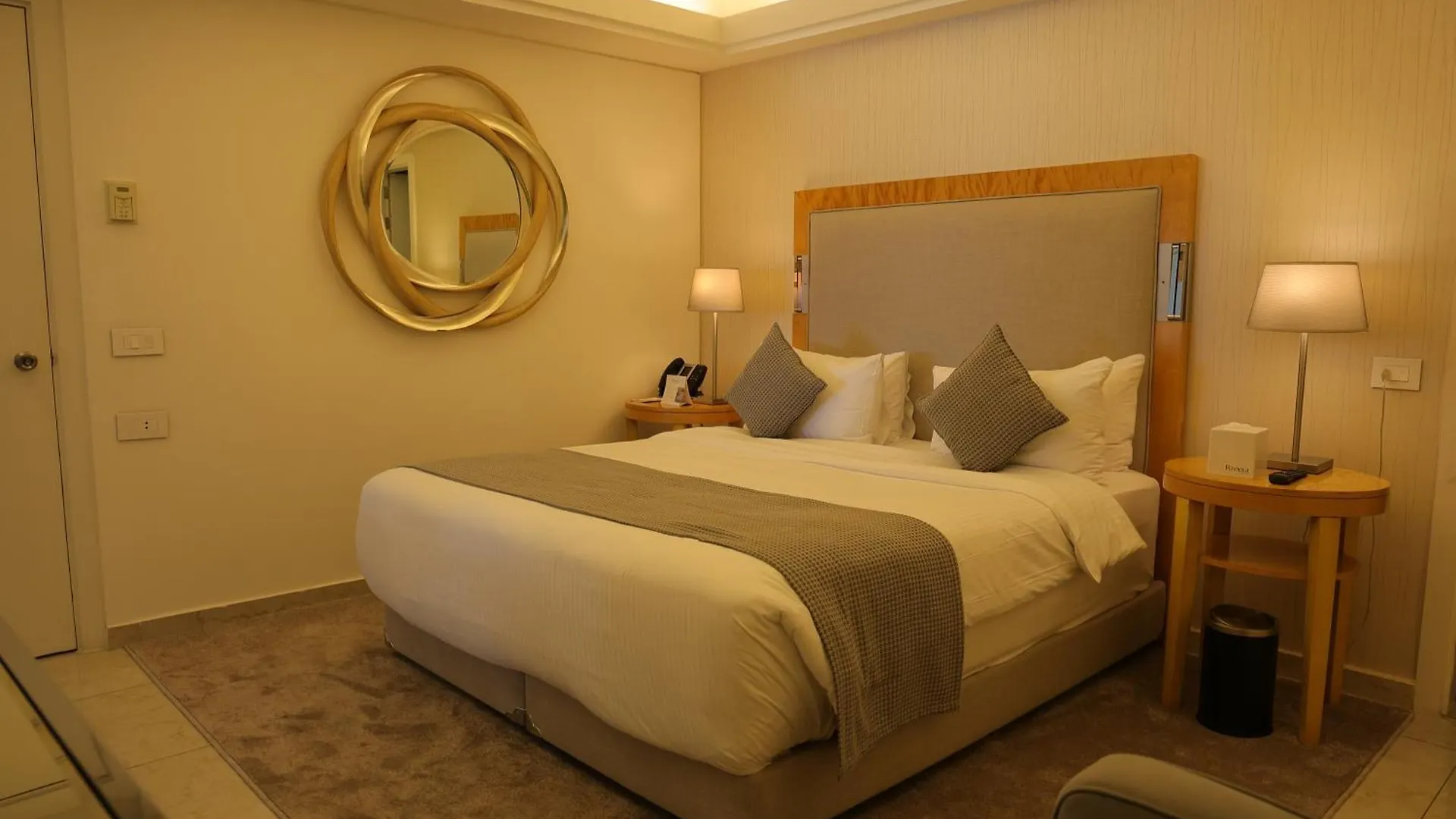 Riviera Hotel And Beach Lounge, Beirut 5*,  Lebanon