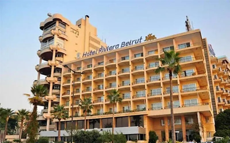 Riviera Hotel And Beach Lounge, Beirut Lebanon