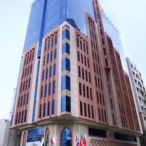 **** فندق الحمراء الإمارات العربية المتحدة