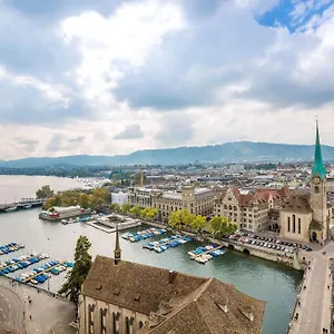 ** Hotell Ibis Budget Zurich Airport Schweiz