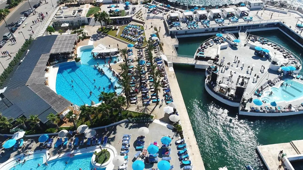 Riviera Hotel And Beach Lounge, Beirut