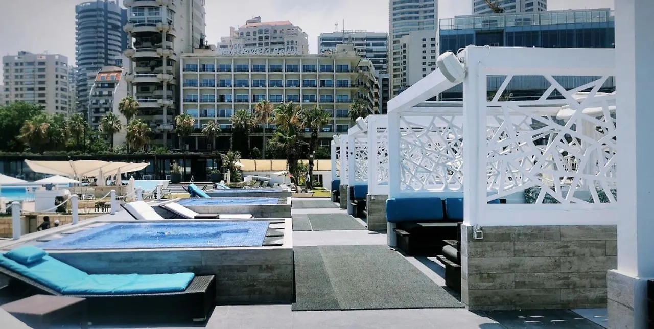 *****  Riviera Hotel And Beach Lounge, Beirut Libanon