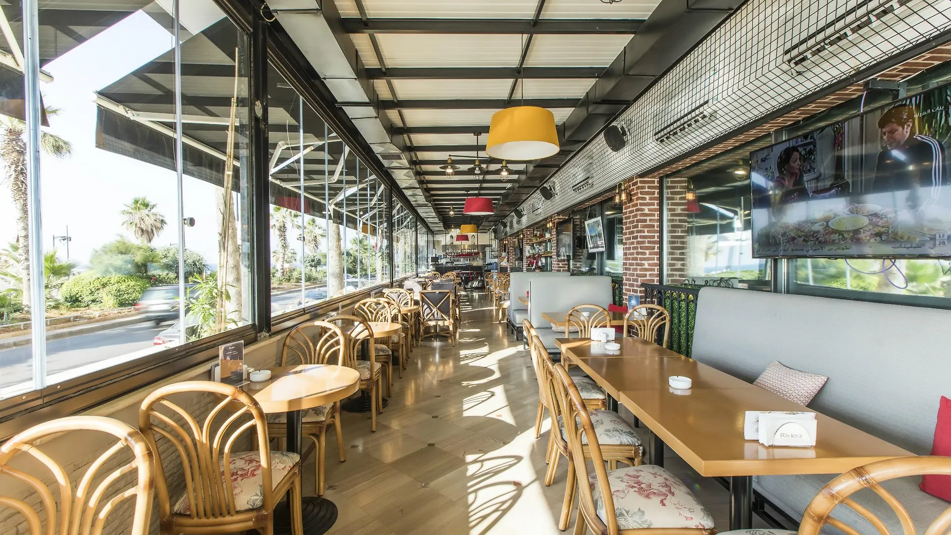 Riviera Hotel And Beach Lounge, Beirut