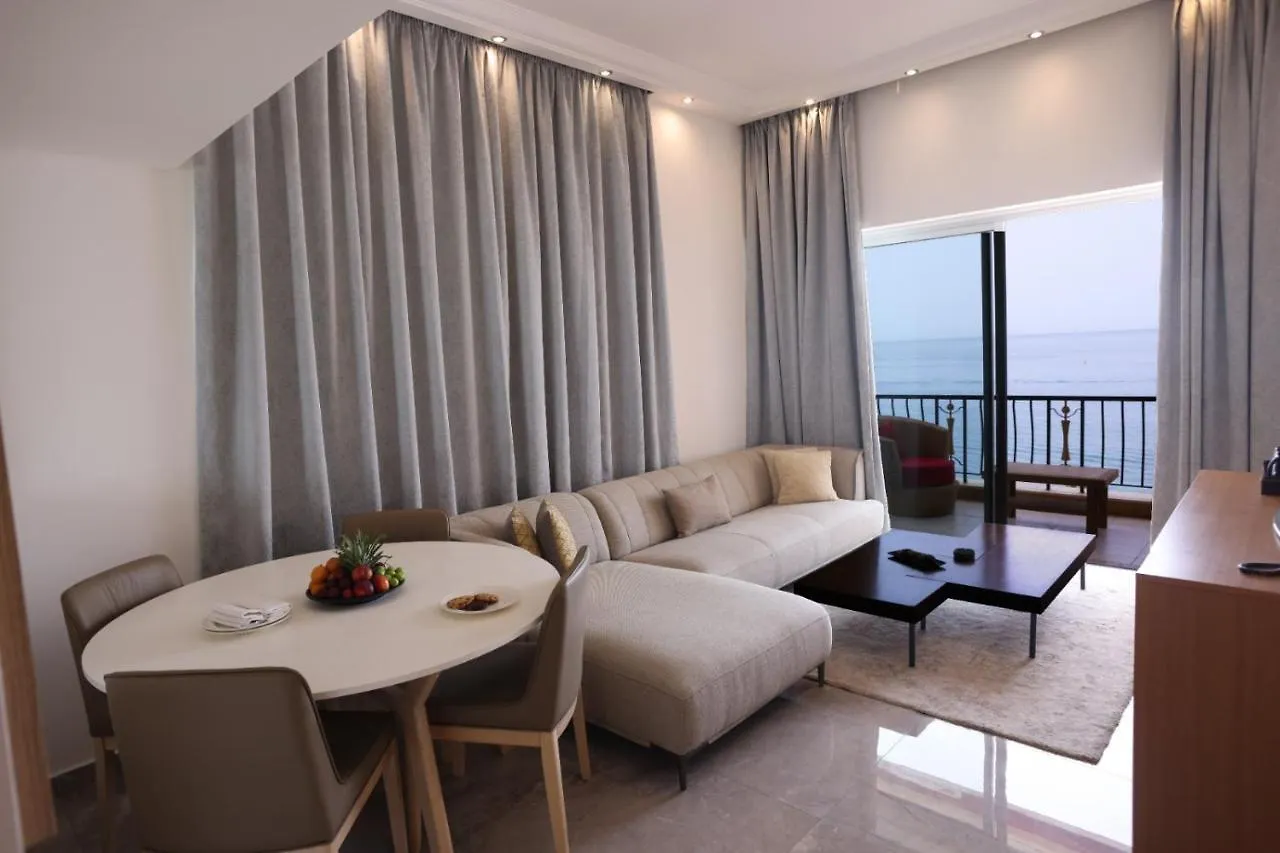 Riviera Hotel And Beach Lounge, Beirut 5*,  Libanon