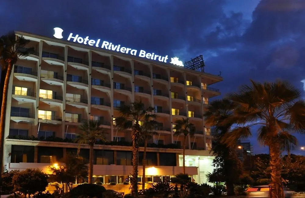 *****  Riviera Hotel And Beach Lounge, Beirut Libanon