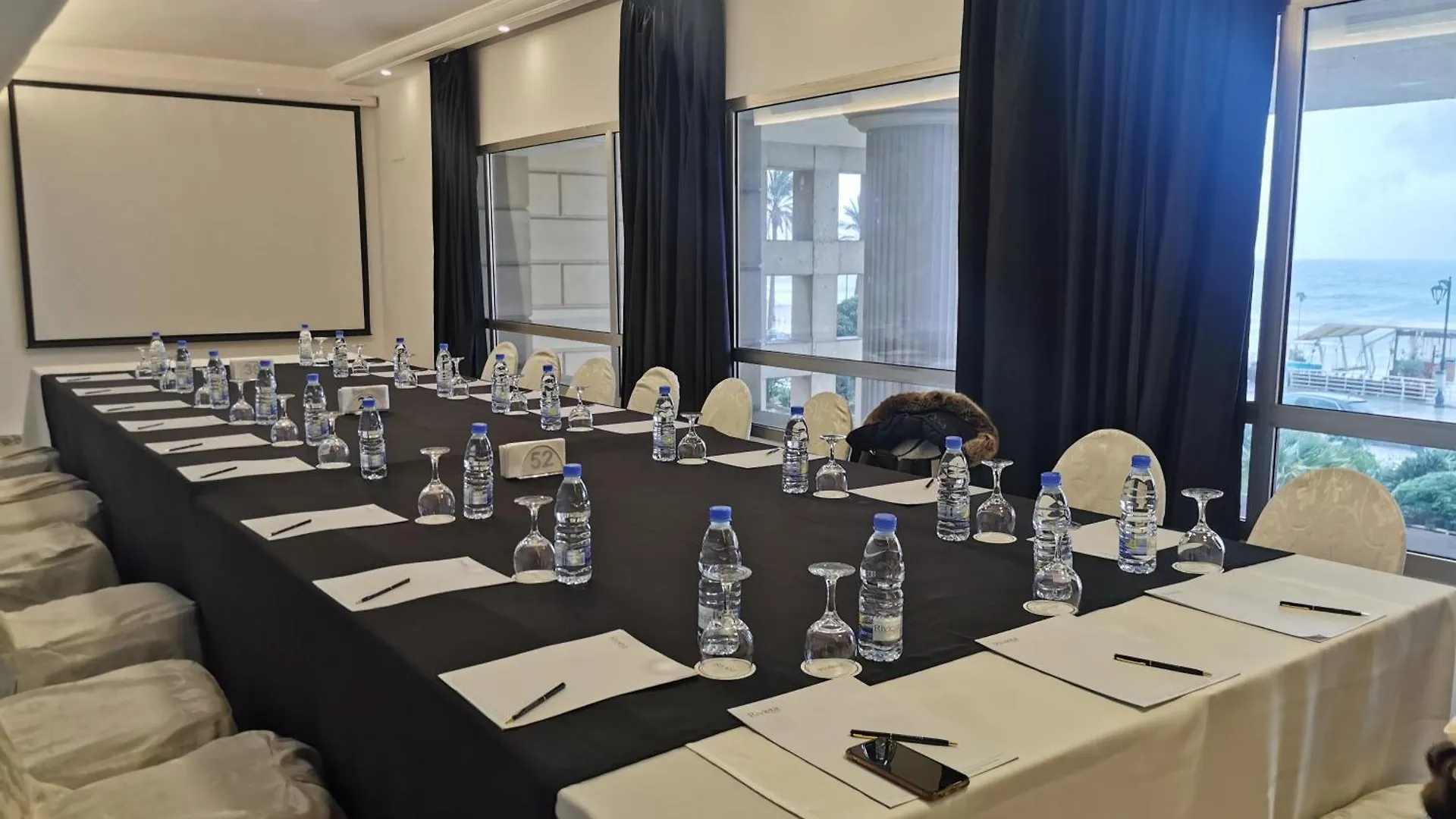 Riviera Hotel And Beach Lounge, Beirut