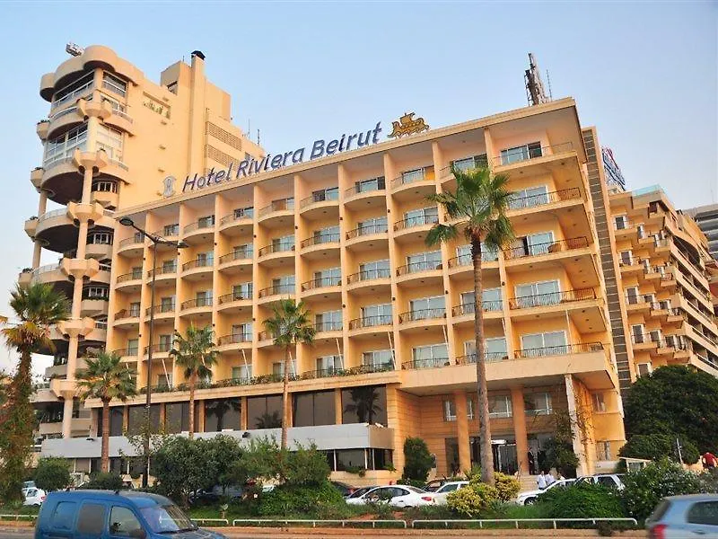 Riviera Hotel And Beach Lounge, Beirut