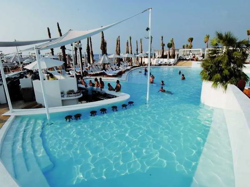 Riviera Hotel And Beach Lounge, Beirut